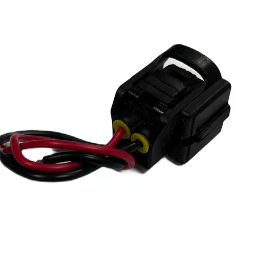 7783-7020-10 Auto 2 Way Transducer Connector Plug For Reiz Luxes Toyota Wiring Harness - image 2