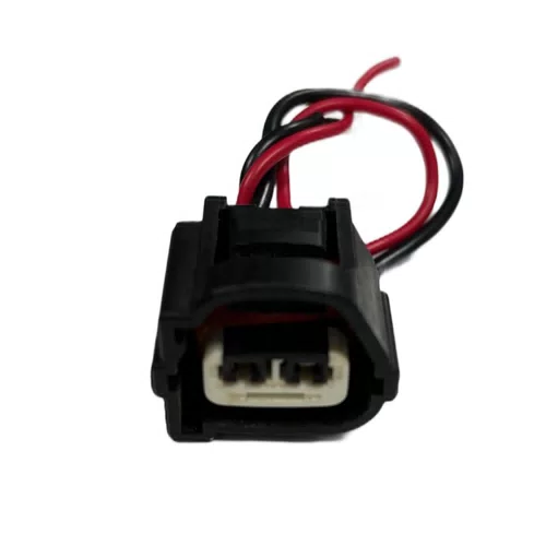 7783-7020-10 Auto 2 Way Transducer Connector Plug For Reiz Luxes Toyota Wiring Harness - image 3