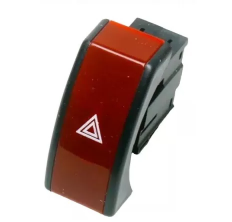 95526834 Hazard Light Switch Warning Light Button for Corsa 2006 to 2008 1.8l