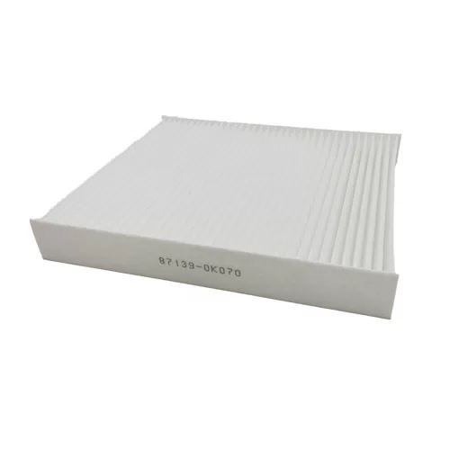 Auto Car Spare Parts Cabin Air Filter for Toyota Hilux air Conditioner 87139-0K070 - image 4