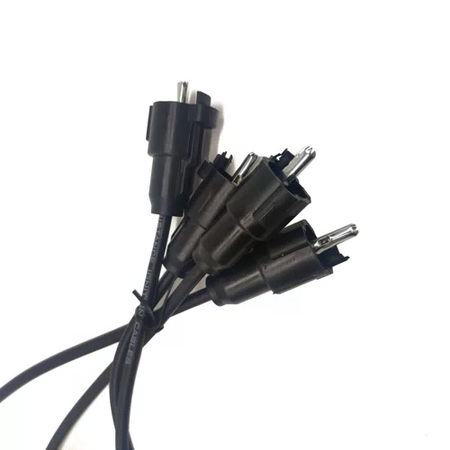90919-22387 ignition cable for toyota spark plug ignition wire - image 2