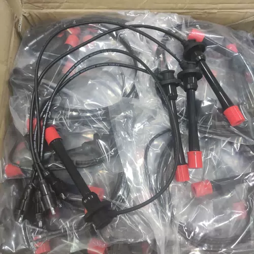 90919-22387 ignition cable for toyota spark plug ignition wire - image 4