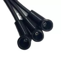 96291306 ignition spark plug wire cable spark plug wire kit ignition cable for chevrolet spark Cable de encendido - image 2
