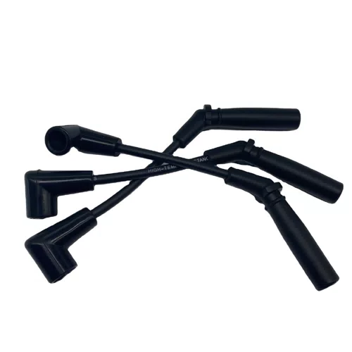 96291306 ignition spark plug wire cable spark plug wire kit ignition cable for chevrolet spark Cable de encendido - image 5