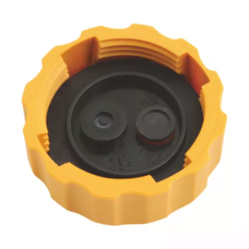 96293957 Black Hot Sales Oil Filter Cap Expansion Tank Cap for Daewoo