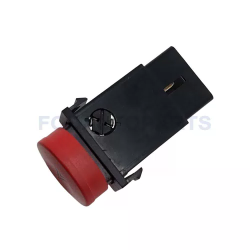 Emergency Hazard Button Warning Light Switch Fit for Chevrolet Aveo 2004 2005 2008 96540793 - image 2