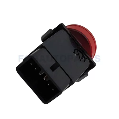 Emergency Hazard Button Warning Light Switch Fit for Chevrolet Aveo 2004 2005 2008 96540793 - image 4