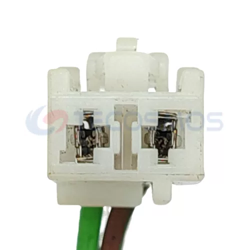 Auto Parts Automotive Waterproof Housing Electronic Plug Harness Connector Is Suitable for Mercedes-Benz 2-pin Female CT2-0381M