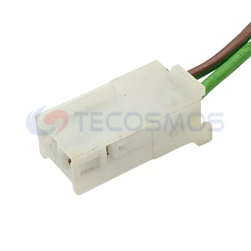 Auto Parts Automotive Waterproof Housing Electronic Plug Harness Connector Is Suitable for Mercedes-Benz 2-pin... - image 6