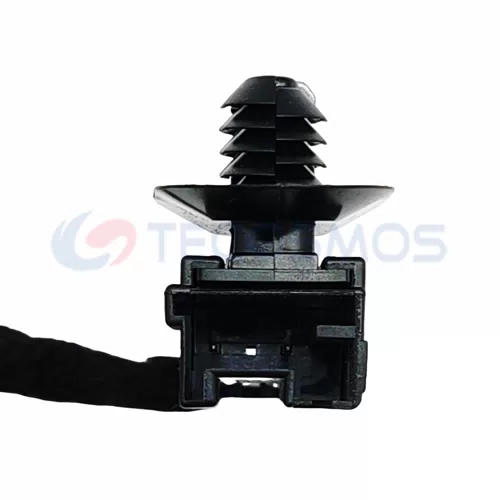 Auto Parts Cable Sensor Harness Car Enclosure Wire Socket Connector for Mercedes Benz 3-pin Male CT3-0225G