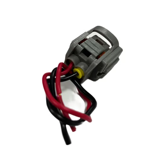 Automotive 2 Way Transducer Connector Plug For Reiz Luxes Toyota Autos Wire Harness 7783-7020-10 - image 2