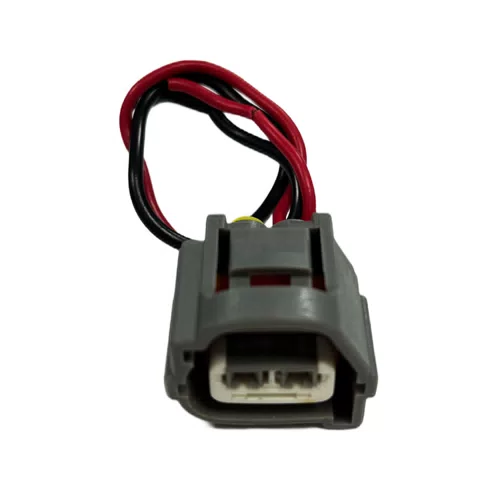 Automotive 2 Way Transducer Connector Plug For Reiz Luxes Toyota Autos Wire Harness 7783-7020-10 - image 5