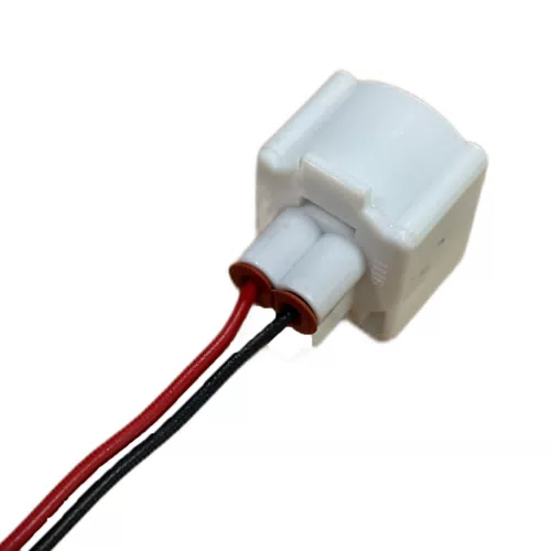 Automotive Vehicle 2 Way Female Sealed Connector Plug Wiring Harness For Autos - image 2