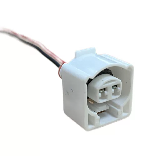 Automotive Vehicle 2 Way Female Sealed Connector Plug Wiring Harness For Autos - image 4