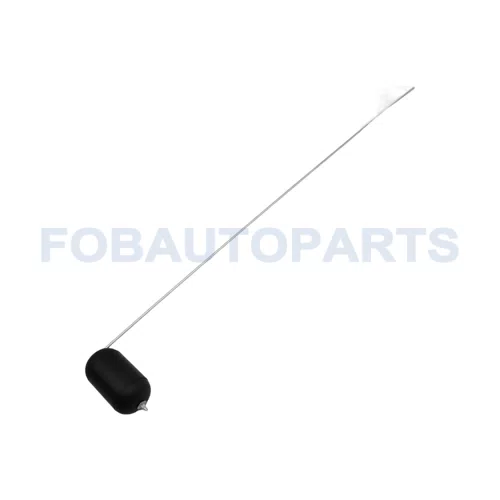 Fuel Level Gauge for Universal Black Sports Fuel Ratio Fuel Car Meter Auto Racing Gauge BX100008 - image 2