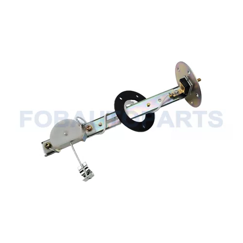 Fuel Level Gauge for Universal Black Sports Fuel Ratio Fuel Car Meter Auto Racing Gauge BX100008 - image 4