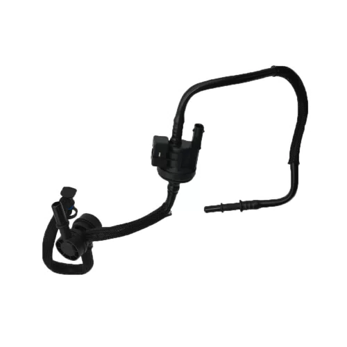 C2D19426 Fuel Vapor Canister Purge Valve Pipe For Jaguar XF - image 2
