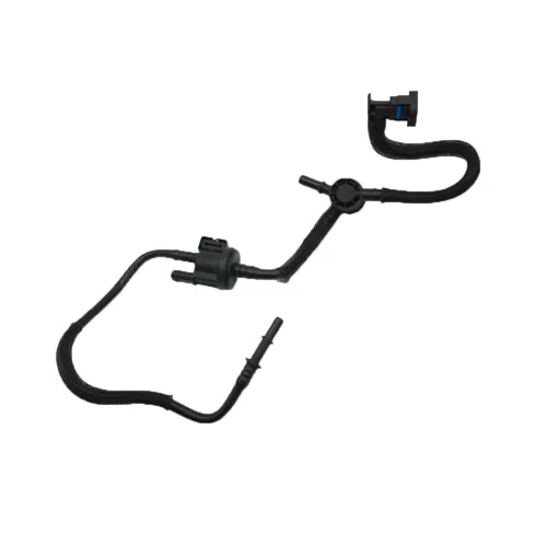 C2D19426 Fuel Vapor Canister Purge Valve Pipe For Jaguar XF - image 4