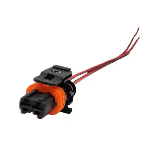 CAG-313 Auto Ignition Coil Wire Harness Connector For Hyundai - image 2