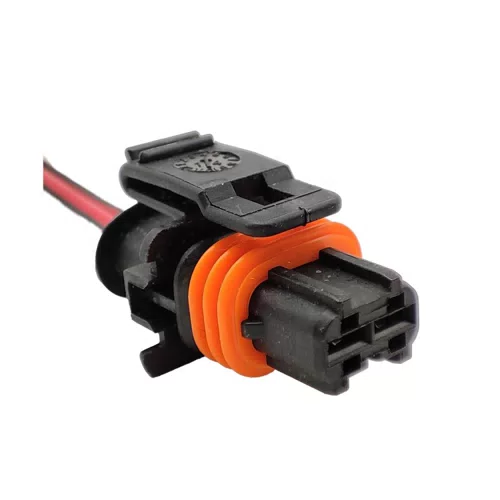 CAG-313 Auto Ignition Coil Wire Harness Connector For Hyundai - image 3