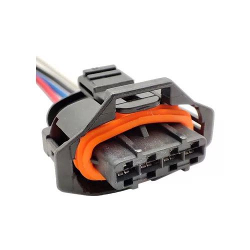 CAG-325 Auto Ignition Coil Wire Harness Connector for Hyundai - image 2