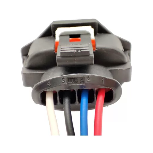 CAG-325 Auto Ignition Coil Wire Harness Connector for Hyundai - image 6