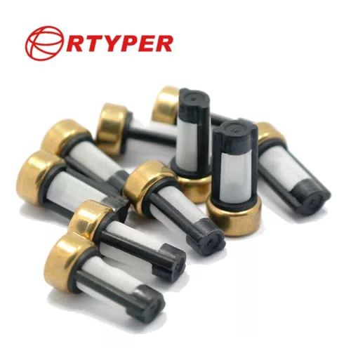11001 Fuel Injector Micro Filter Repair Kits Microfiltros Para De Inyectores For Bosch Mazda Ford Bmw PartsPopular... - image 3