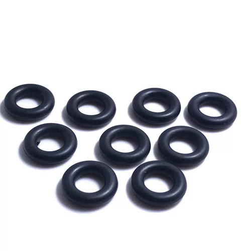 Fuel Injector Repair Kit Rubber O Ring 21018 7.52*3.53mm NBR