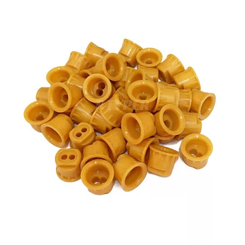 RT10001 Universal Fuel Injector Repair Kits For Denso Rubber Seal Oring - image 2