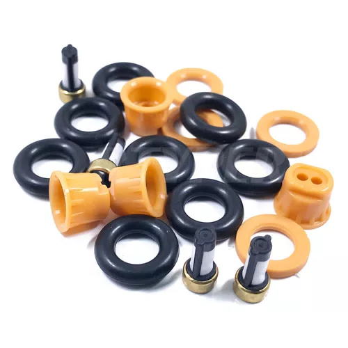 Fuel Injector Repair Kits 01101 For Mitsubishi Ford Ranger Mazda B2300 Kits de reparation de inyectores de combustible - image 3