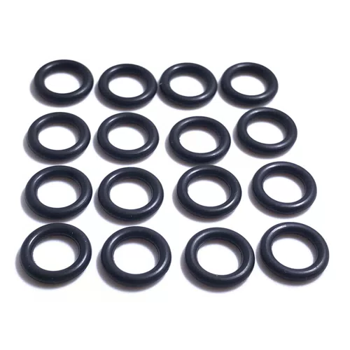 Fuel Injector Repair Kits Rubber O Rings 21015 7.49*2.16mmPopular - image 2