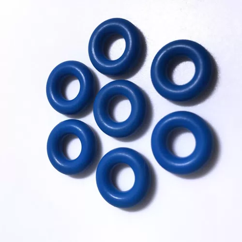 21005 fuel injector repair kits rubber seals oring 6.5*2.1mm - image 2
