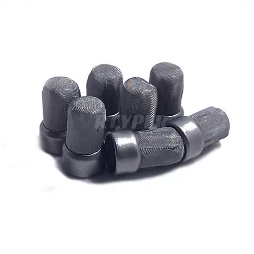 Fuel Injector Micro Filter 11009-1 For Toyota Pickup 4 Runner 6*3*10.5mm