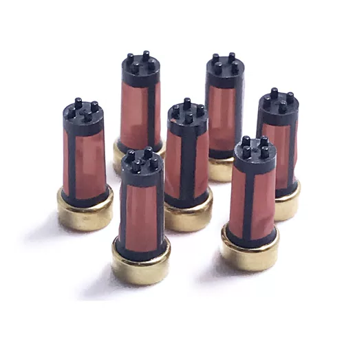 11003 fuel injector micro filter repair kits for BOSCH FORD CHRYSLER microfiltros de inyectores - image 2