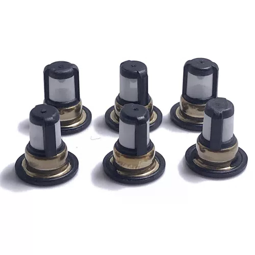16600-EN200 Fuel Injector Micro Filter 11016 For Nissan 10.4*4.1*11.5mm - image 2