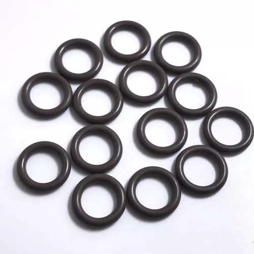 fuel injector repair kits rubber seals kit repaire fuel injector 21036 reparation de inyector de combustible - image 2