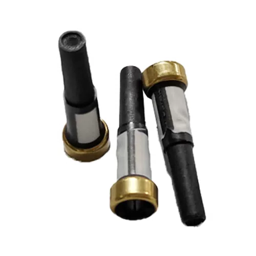 11063 fuel injector micro filter repair kits 6*3*21.5mm microfiltros de inyectores - image 2