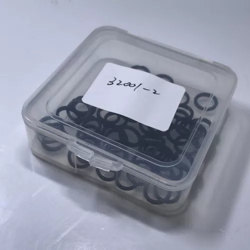 Fuel Injector Repair Kit plastic spacer O Ring Clip 32001 9.90*7.40*1.50mmPopular