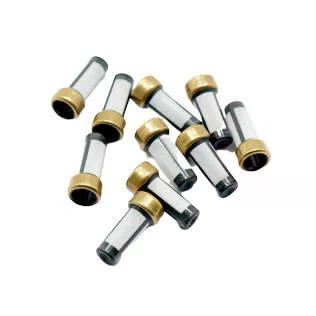 FJ10067 Fuel Injector Micro Filter 11005 For Chevrolet Hyundai Elantra Tiburon 6*3*13mm