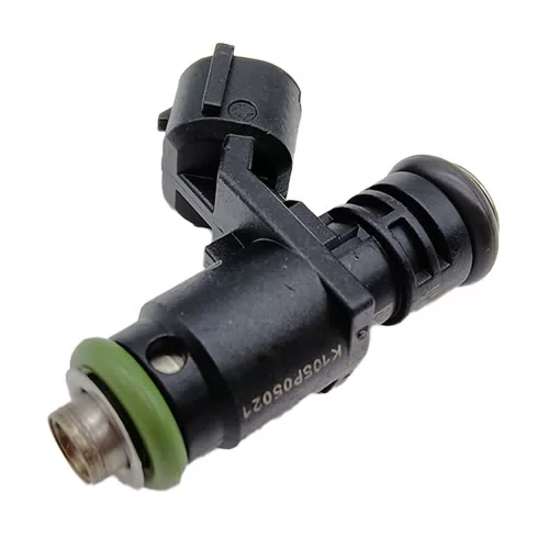03C906031A Fits For Audi VW Skoda Fuel Injector Nozzle Black - image 2