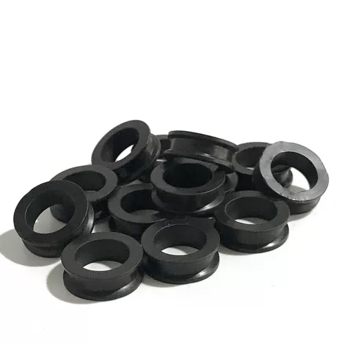 22009 10.3*15.2*5.5mm ORING FUEL INJECTOR REPAIR KITS RUBBER SEAL - image 2