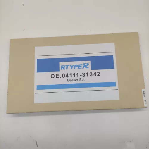 Factory Price Engine Gasket Kits Cylinder Head Gaskets For Toyota 04111-31342