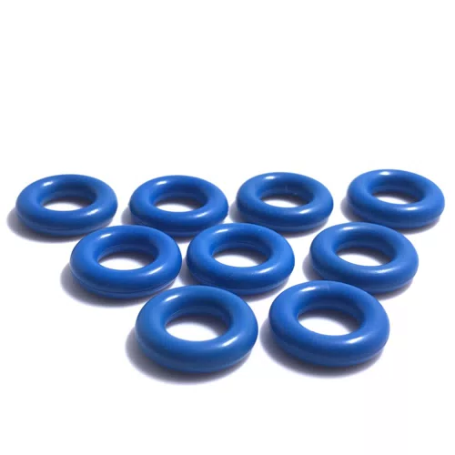 Factory Price Fuel Injector Repair Kit Oring Universal 21018 7.52*3.53mm kits oring inyectoresPopular