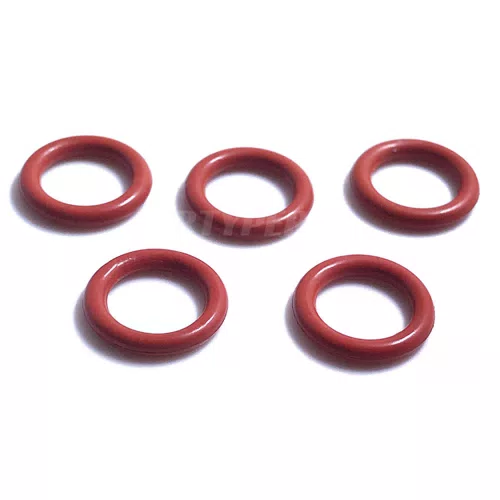 Fuel Injector Repair Kits FKM Rubber Seals O Ring 21022 For Chevrolet Metro 1.3L Mazda RX-8 1.3L 7.8*1.9mm