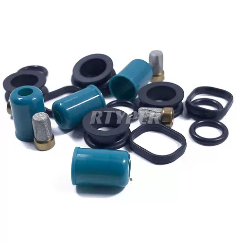 fuel injector repair kits rubber seals 01103 Kits de reparation de inyectores de combustible for Mitsubishi LEXU... - image 2