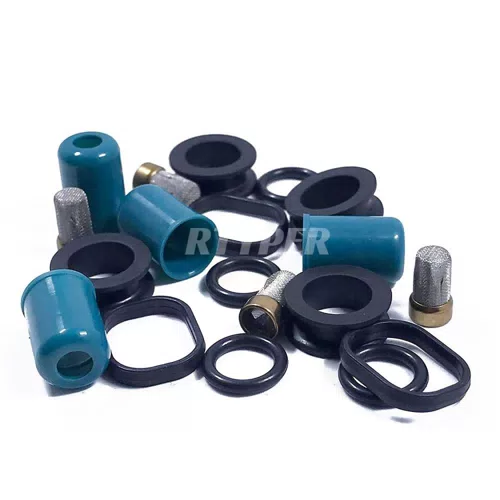 fuel injector repair kits rubber seals 01103 Kits de reparation de inyectores de combustible for Mitsubishi LEXU... - image 3