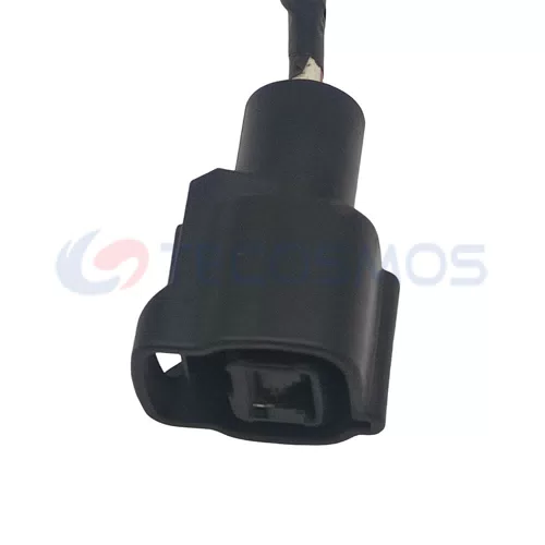 Automotive Fan Controller Sensor Connector Plug Waterproof Shell Suitable for Modern 1-pin Female CT1-0001M - image 2