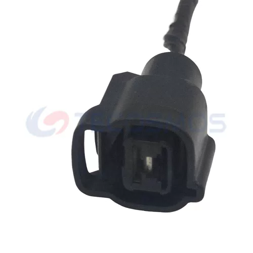 Automotive Fan Controller Sensor Connector Plug Waterproof Shell Suitable for Modern 1-pin Female CT1-0001M - image 4