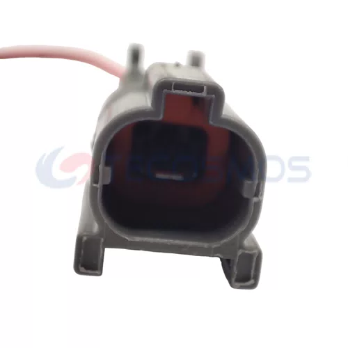Automotive Starter Motor Connector Plug Waterproof Shell Suitable for Modern 1pin Male CT1-0002G