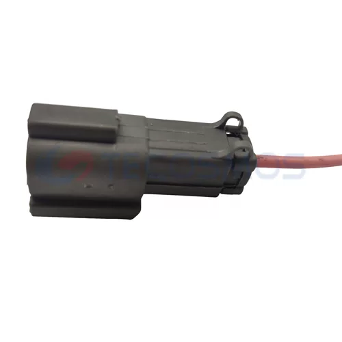 Automotive Starter Motor Connector Plug Waterproof Shell Suitable for Modern 1pin Male CT1-0002G - image 3